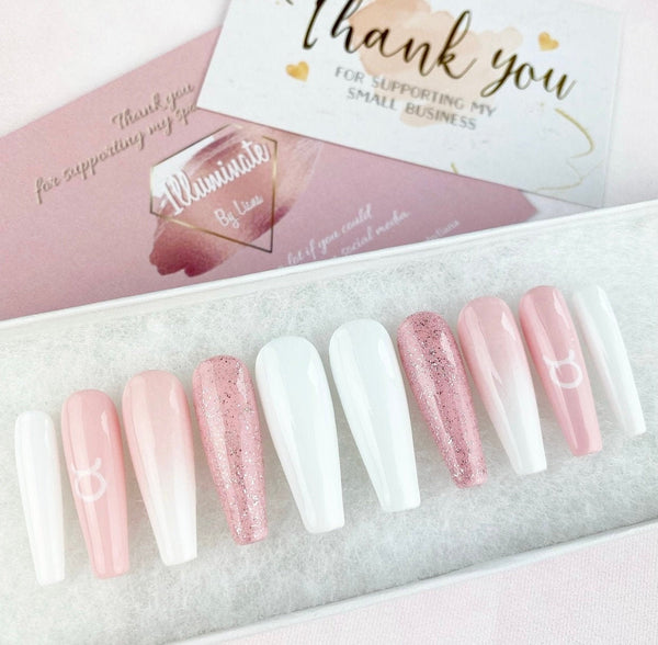 Load image into Gallery viewer, "Taurus Zodiac" - illuminatebyliana