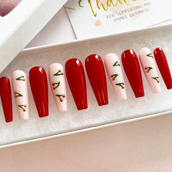 Load image into Gallery viewer, "Cherry Cake" - illuminatebyliana