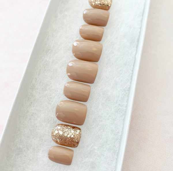 Load image into Gallery viewer, "Simple Glitter" - illuminatebyliana