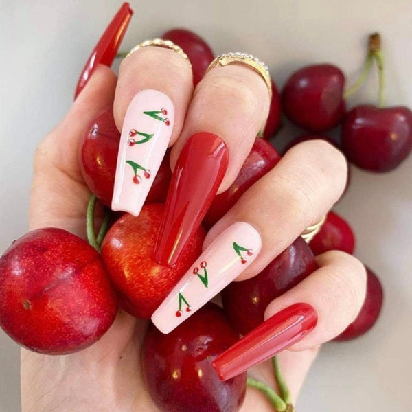 Load image into Gallery viewer, "Cherry Cake" - illuminatebyliana