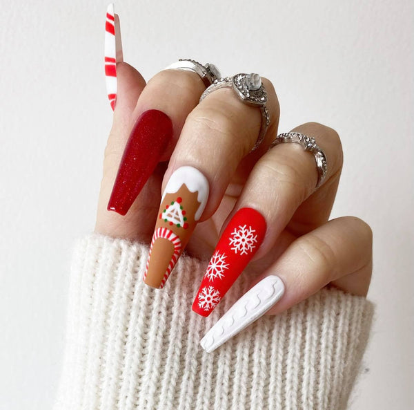 Load image into Gallery viewer, "Fun In The North Pole" Christmas Holiday Set - illuminatebyliana