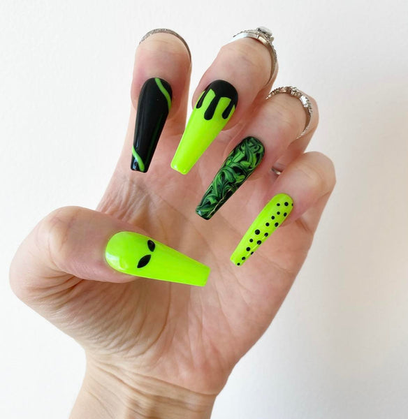 Load image into Gallery viewer, "Alien Abduction"