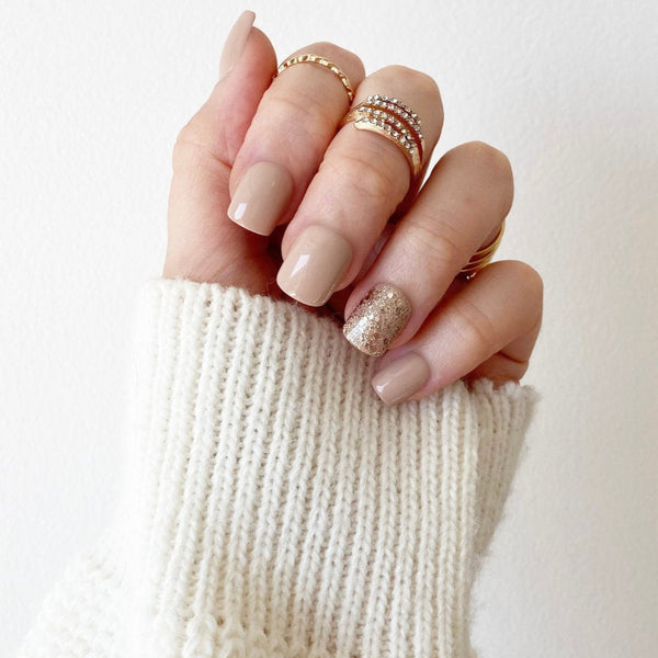 Load image into Gallery viewer, "Simple Glitter"