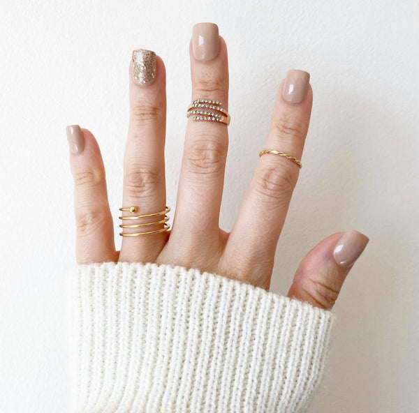 Load image into Gallery viewer, "Simple Glitter"