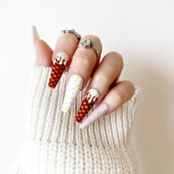 Load image into Gallery viewer, "Ice Cream Dreams"