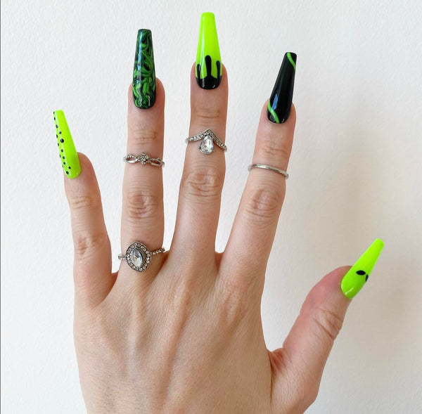 Load image into Gallery viewer, "Alien Abduction"