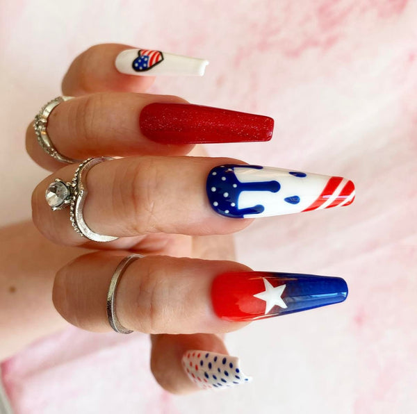 Load image into Gallery viewer, "Independence Day"