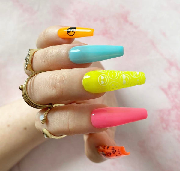 Load image into Gallery viewer, "Party On!" Glow-In-The-Dark