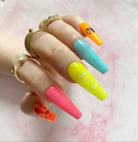 Load image into Gallery viewer, "Party On!" Glow-In-The-Dark