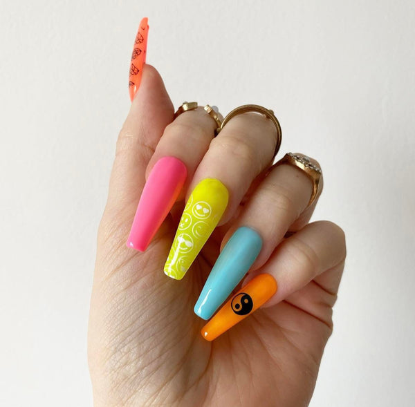 Load image into Gallery viewer, "Party On!" Glow-In-The-Dark