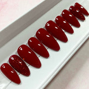 "A Touch of Glitter"