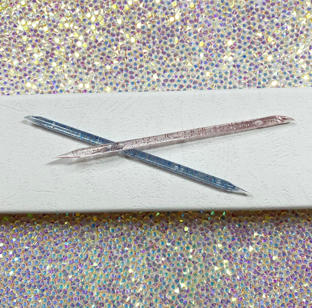 Cuticle Pushers Set of 2