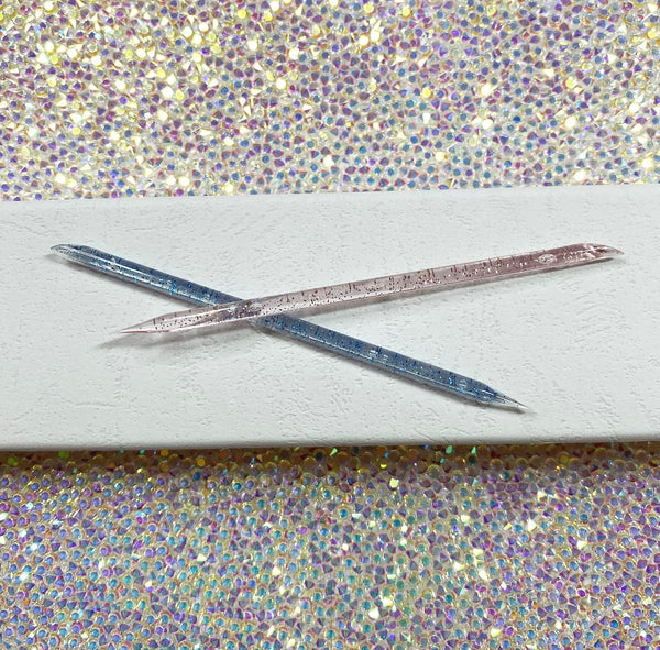 Load image into Gallery viewer, Cuticle Pushers Set of 2
