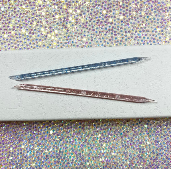 Load image into Gallery viewer, Cuticle Pushers Set of 2
