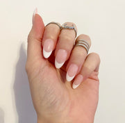 "Natural Beauty" French Tips