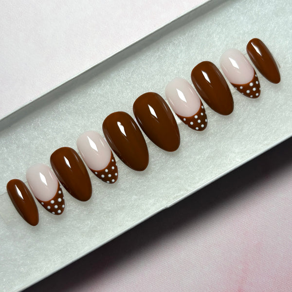 Load image into Gallery viewer, "Cocoa Coquette"
