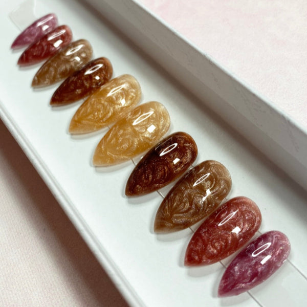 Load image into Gallery viewer, &quot;Autumn Eclipse&quot;
