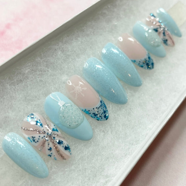 Load image into Gallery viewer, &quot;Winter Wishes&quot;
