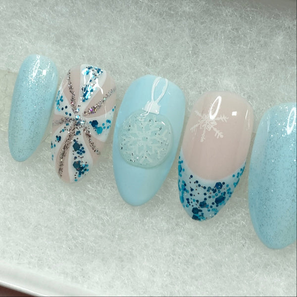 Load image into Gallery viewer, &quot;Winter Wishes&quot;
