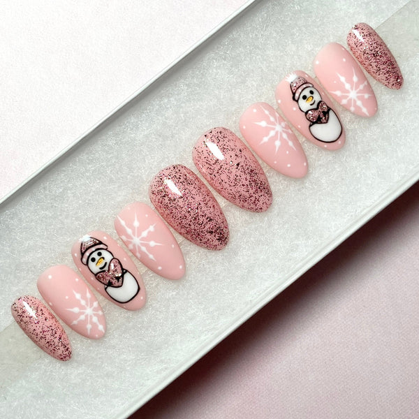 Load image into Gallery viewer, &quot;Snowmance&quot;
