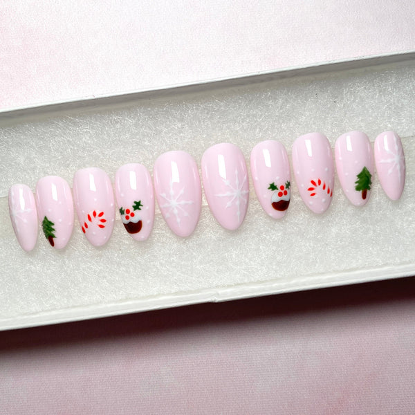 Load image into Gallery viewer, &quot;Christmas Treats&quot;
