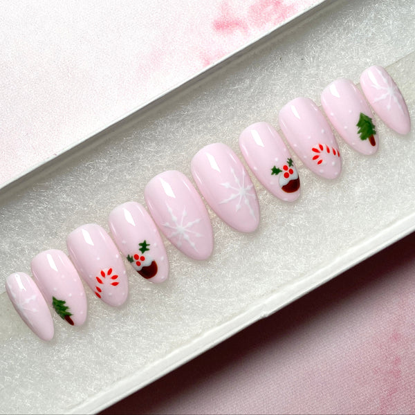 Load image into Gallery viewer, &quot;Christmas Treats&quot;
