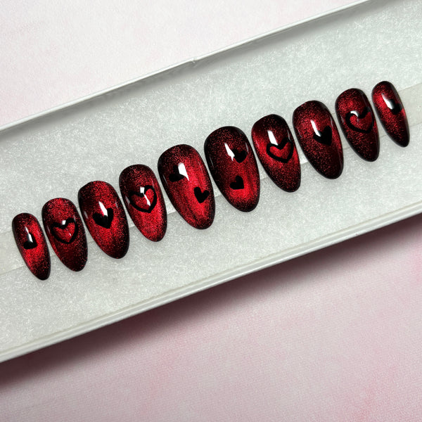 Load image into Gallery viewer, "Forbidden Love"
