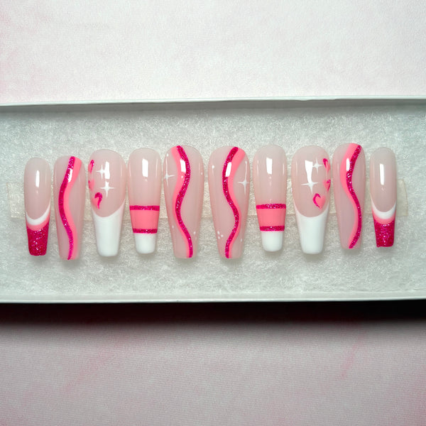 Load image into Gallery viewer, "Kiss &amp; Tell"
