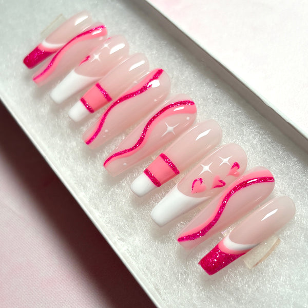 Load image into Gallery viewer, "Kiss &amp; Tell"
