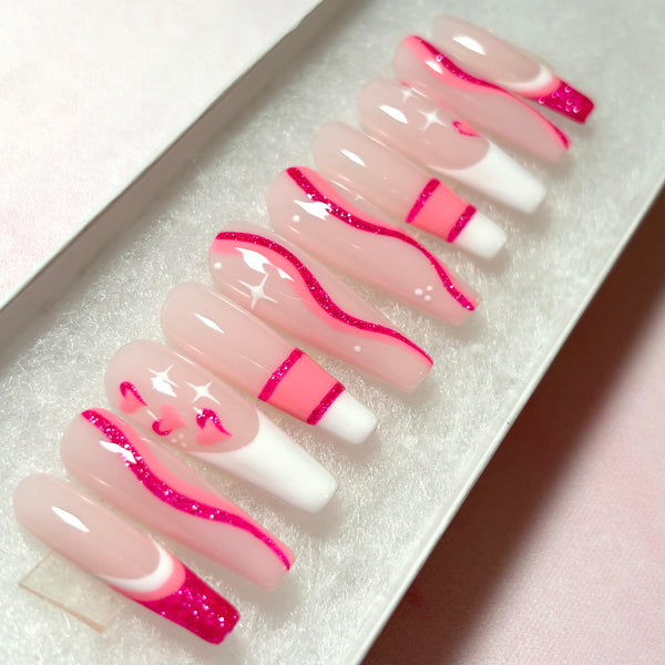 Load image into Gallery viewer, "Kiss &amp; Tell"
