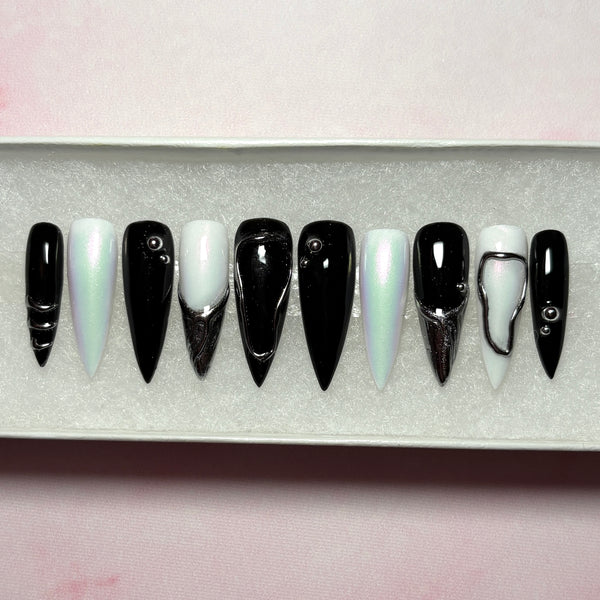 Load image into Gallery viewer, "Metal Muse"
