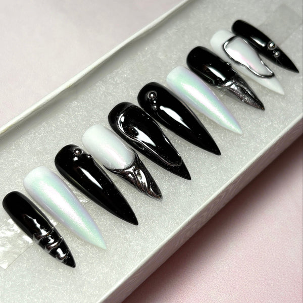 Load image into Gallery viewer, "Metal Muse"
