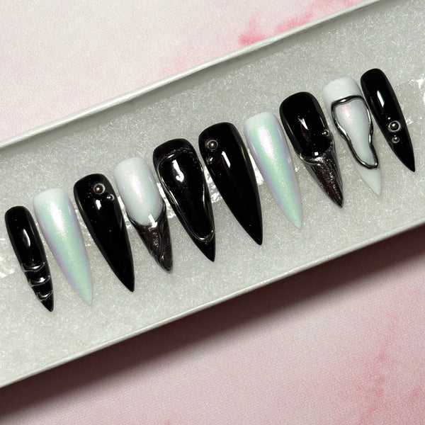 Load image into Gallery viewer, "Metal Muse"
