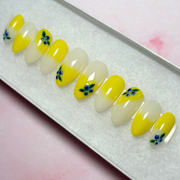 Load image into Gallery viewer, "Blueberry Lemonade"
