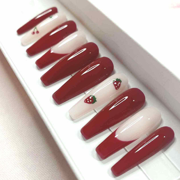 Load image into Gallery viewer, &quot;Cherry Berry&quot;
