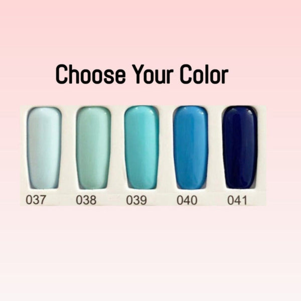 Load image into Gallery viewer, Simple Elegance: The Blues ~ Choose your Color &amp; Finish
