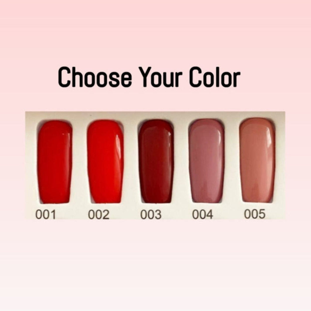 Simple Elegance: The Reds ~ Choose your Color & Finish