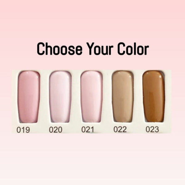 Load image into Gallery viewer, Simple Elegance: The Pinks &amp; Browns ~ Choose your Color &amp; Finish

